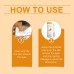 Turmeric And Retinol Eye Cream Stick Moisturizes, Tightens And Tightens The Skin Around The Eyes