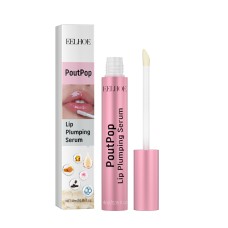 Lip Plumping Serum Plump And Moisturize Lips And Reduce Lip Lines, Dry And Dead Skin, Plump And Plump Lips
