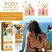Tattoo Protection Cream Outdoor Isolation Protection Uv Moisturizing Repair Tattoo Discoloration
