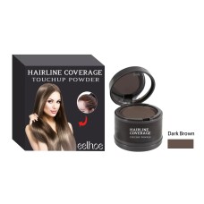 Hairline Cover Touch Powder Compact Hairline Easy To Apply Concealer Powder For Your Hairline