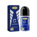 Men's Antiperspirant Roll-On Clean Underarm Sweat Odor Refreshing And Lasting Fragrance Roll-On Perspirant Suppression