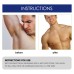 Men's Antiperspirant Roll-On Clean Underarm Sweat Odor Refreshing And Lasting Fragrance Roll-On Perspirant Suppression
