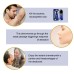 Men's Antiperspirant Roll-On Clean Underarm Sweat Odor Refreshing And Lasting Fragrance Roll-On Perspirant Suppression