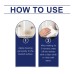 Household Cleaning Decontamination Gel Bathroom Kitchen Decontamination Brightening Clean Polishing Oil Decontamination Clean