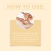 Rice Honey Moisturizing And Brightening Mask Hydrates, Moisturizes, Nourishes And Improves Facial Skin Shine
