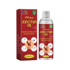 Joint Care Massage Oil, Herbal Essence Gentle And Comfortable Joint Daily Maintenance Massage Oil