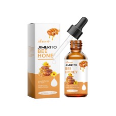 Jimerito Honey For Eyes, Refreshing, Moisturizing And Soothing Eye Drops For Dry And Astringent Eyes
