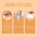 Jimerito Honey For Eyes, Refreshing, Moisturizing And Soothing Eye Drops For Dry And Astringent Eyes