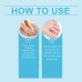 Nail Repair Solution, Daily Repair And Repair Of Damaged Nails Mild Nail Polish Care Solution