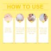 Milk Flavored Tallow Soap Moisturizes And Cleanses Pores With Bath Soap For Delicate Skin