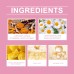 Kojic Acid Turmeric Mousse Cleanser Moisturizes And Locks Water Temperature And Cleanses Clear And Clear Skin Foam Cleanser