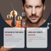 Facial Hair Treatment Spray, Men's Hair And Beard Nourishing Moisturizing And Enriching Facial Hair Repair Spray Facial Hair Treatment Spray, Men's Hair And Beard Nourishing Moisturizing And Enriching Facial Hair Repair Spray