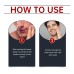 Facial Hair Cleansing Mousse Moisturizes And Moisturizes Men's Facial Hair Care Beard