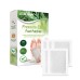 Foot Patch, Herbal Nourishing Daily Foot Body Care Gentle Soothing Treatment Patch