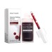Exfoliating And Brightening Serum, Moisturizing, Cleansing, Hydrating And Brightening Facial
