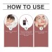 Exfoliating And Brightening Serum, Moisturizing, Cleansing, Hydrating And Brightening Facial