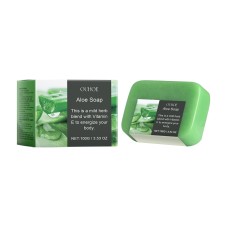 Hair Soap With Aloe Vera Essential Oil Cleans Scalp And Nourishes Hair With Refreshing, Fluffy And Smooth Hair Care Soap