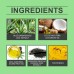 Hair Soap With Aloe Vera Essential Oil Cleans Scalp And Nourishes Hair With Refreshing, Fluffy And Smooth Hair Care Soap