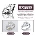 Jewelry Cleaning Mousse, Watch Band Cleaning Liquid Gold Diamond Ring Jewelry Decontamination Maintenance Cleaning Agent