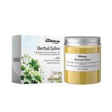 Herbal Cream Gently Moisturizes Neck, Shoulders, Waist, Legs And Knees Body Massage Cream
