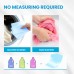 Laundry Detergent Sheets, Deep Cleaning Clothes Remove Oil Stains And Stains Lasting Fragrance Clothes Cleaning Tablets Laundry Detergent Sheets, Deep Cleaning Clothes Remove Oil Stains And Stains Lasting Fragrance Clothes Cleaning Tablets