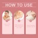 Oceaura Chest Care Patch, Highlights The Figure, Lifts The Chest Line And Moisturizes The Skin Chest Care Patch