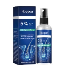 Hair Treatment Spray For Both Men And Women, A Smooth, Nourishing, Volumizing, Hydrating And Moisturizing Spray