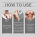 Men's Breast Care Spray, Chest Nourishing Skin Lines And Contours Moisturizing Care Spray