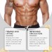 Men's Breast Care Spray, Chest Nourishing Skin Lines And Contours Moisturizing Care Spray