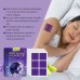 Lavender Scented Sleep Patch Fragrant Lavender Enjoy The Night Atmosphere Gentle Fragrant Care Patch
