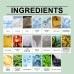 Mugwort Removing Blackhead Cleansing Mud Mask Deeply Hydrates And Cleanses Pores, Brightens And Moisturizes Blackhead Removing Mud Mask