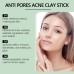 Mugwort Removing Blackhead Cleansing Mud Mask Deeply Hydrates And Cleanses Pores, Brightens And Moisturizes Blackhead Removing Mud Mask