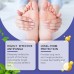Foot Repair Spray Relieves Dryness, Peeling, Itchy Feet, Removes Dead Skin, Calluses, Moisturizes And Removes Odors