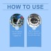 Drain Dredge Cleaning Powder Kitchen Bathroom Sewer Pipe Clean Decontamination Leave Fragrance Clean
