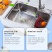 Drain Dredge Cleaning Powder Kitchen Bathroom Sewer Pipe Clean Decontamination Leave Fragrance Clean
