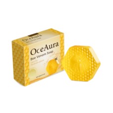Oceaura Bee Venom Soap For Deep Body Cleansing, Moisturizing, Brightening And Improving Skin And Bathing Body Soap Oceaura Bee Venom Soap For Deep Body Cleansing, Moisturizing, Brightening And Improving Skin And Bathing Body Soap