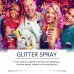 Body Glitter Spray, Facial Collarbone Hair Highlighter Spray To Brighten Glitter Ball Festive Carniva