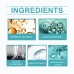 Drain Unclog Deodorant Gel, Kitchen And Bathroom Sewer Lines Clean And Decontaminate To Remove Odor