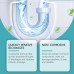 Drain Unclog Deodorant Gel, Kitchen And Bathroom Sewer Lines Clean And Decontaminate To Remove Odor