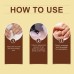 Jojoba Oil For Nails, Nail Care Anti-Barb Edge Oil Softening Nourishing Base Oil For Nail Protectors