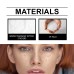 Makeup Patches, Waterproof And Sweat Resistant Long-Lasting Natural Freckles Makeup Stickers