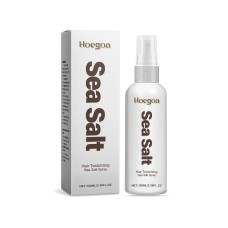Hair Texturizing Sea Salt Spray, Hair Leave-In Styling Dry Hair Spray Hairspray Refreshing Oil Removal Oil Control Lazy Fluffy Softener Spray