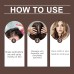Hair Texturizing Sea Salt Spray, Hair Leave-In Styling Dry Hair Spray Hairspray Refreshing Oil Removal Oil Control Lazy Fluffy Softener Spray