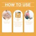 Ouhoe Ginger Herbal Joint Care Cream, Relieve Knee Joint Muscle Soreness Body Massage Cream Ouhoe Ginger Herbal Joint Care Cream, Relieve Knee Joint Muscle Soreness Body Massage Cream