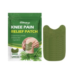 Joint Care Wormwood Patch, Relieve Knee Joint Muscle Pain And Discomfort Massage Care Patch