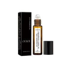 Ouhoe Castor Oil Eye Roller Brightening The Skin Around The Eyes Gentle Formula Easy To Use Eye Care Oil