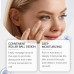 Ouhoe Castor Oil Eye Roller Brightening The Skin Around The Eyes Gentle Formula Easy To Use Eye Care Oil Ouhoe Castor Oil Eye Roller Brightening The Skin Around The Eyes Gentle Formula Easy To Use Eye Care Oil