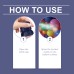 Party Balloon Brightener To Enhance The Party Atmosphere Balloon Long-Lasting Bright Surface Texture Brightener Party Balloon Brightener To Enhance The Party Atmosphere Balloon Long-Lasting Bright Surface Texture Brightener