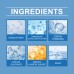 Glasses Anti-Fogging Cleaning Spray, Glasses Anti-Fogging Clear Vision Cleaning Lens Maintenance Spray