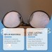 Glasses Anti-Fogging Cleaning Spray, Glasses Anti-Fogging Clear Vision Cleaning Lens Maintenance Spray